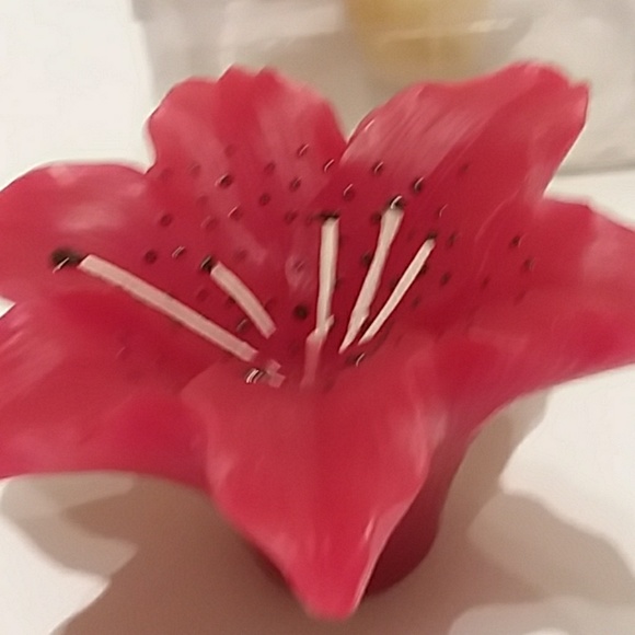 THREE FLOATING CANDLES - Picture 6 of 6